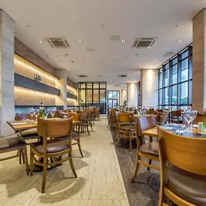 Cullinan Flat De Luxo 1409 , Brasília Brasil
