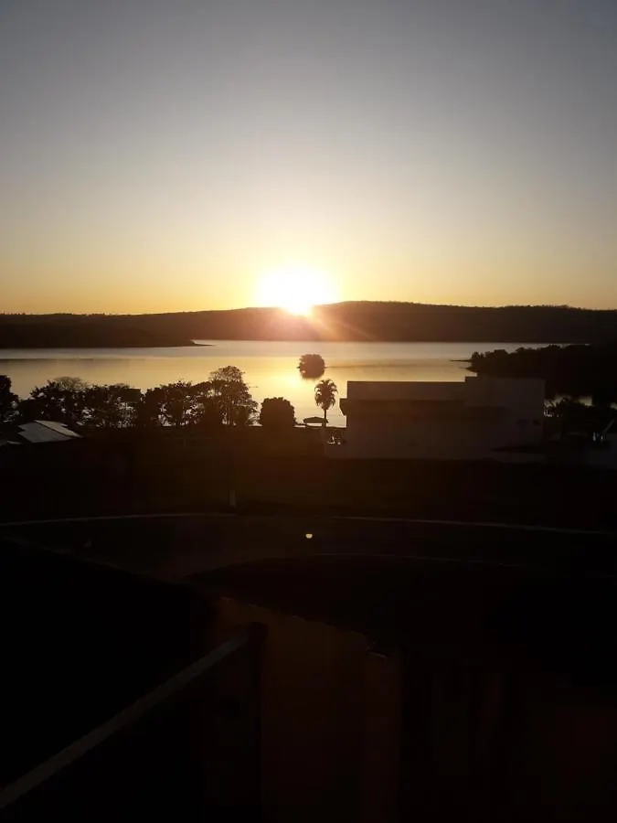 Caldas Novas - Lago Corumba - Apartamento Apartment Brazil